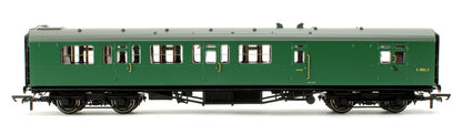 BR 59' Bulleid Suburban Corridor Brake Third Coach S2852S