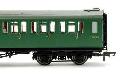 BR 59' Bulleid Suburban Corridor Brake Third Coach S2852S