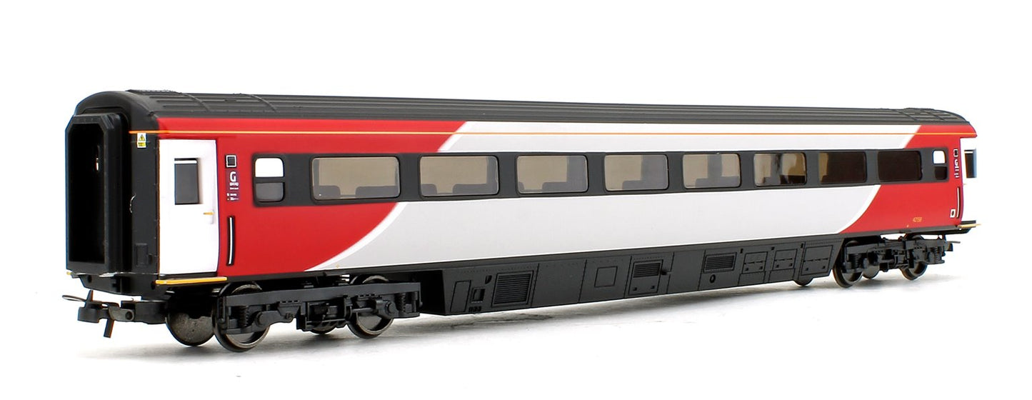 LNER MK3 TSO Trailer Standard Open Coach G No.42158