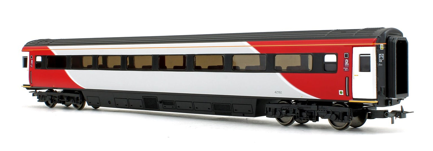 LNER MK3 TSO Trailer Standard Open Coach D No.42192