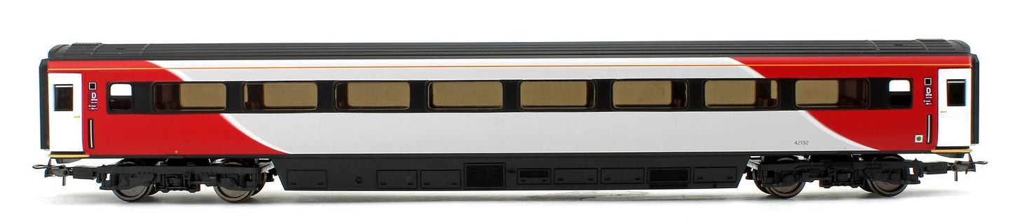 LNER MK3 TSO Trailer Standard Open Coach D No.42192