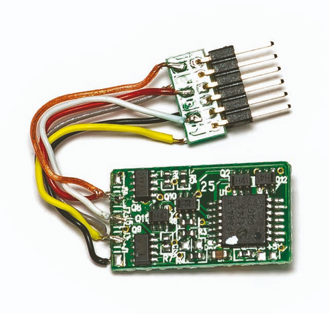 Standard 6 Pin Decoder