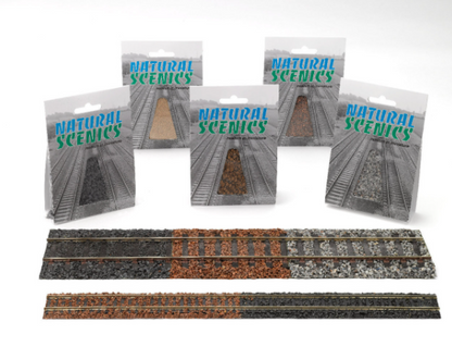 LimeStone Ballast N Gauge Large Pack