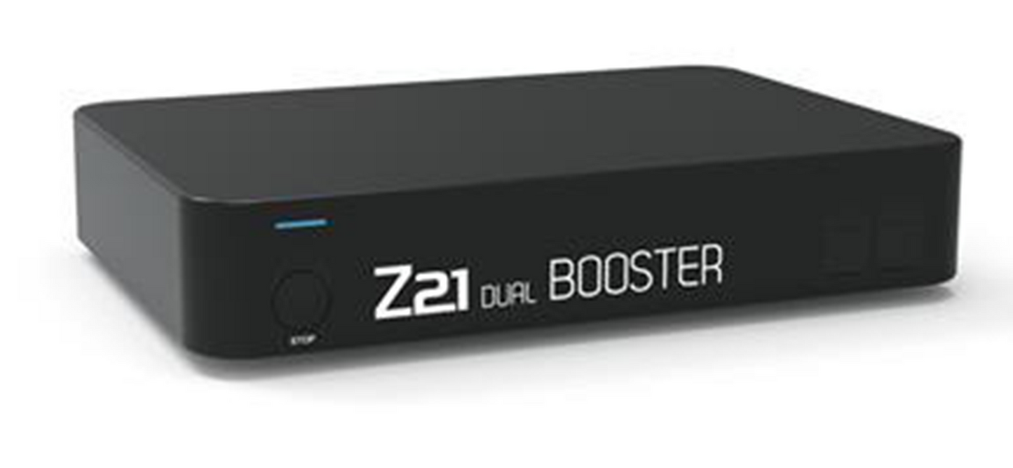 Digital Z21 Dual Booster 2x3a