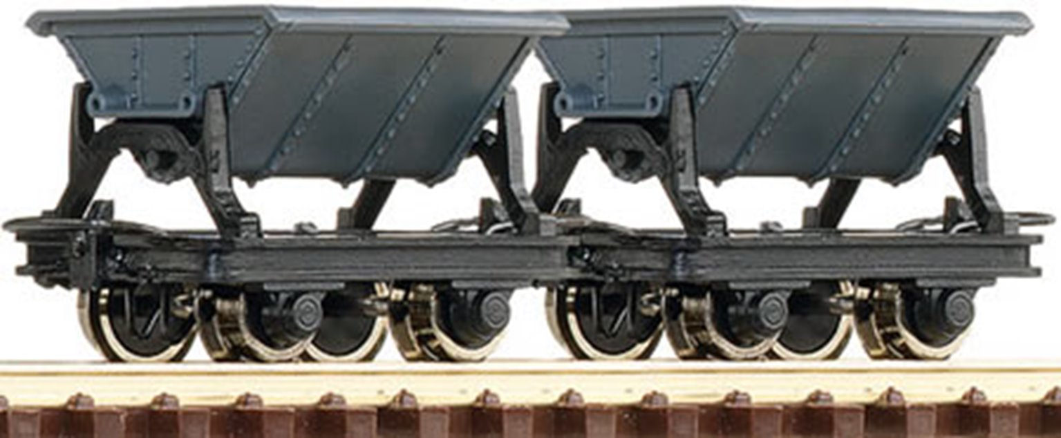 Side Tipping Hopper Wagons (2)