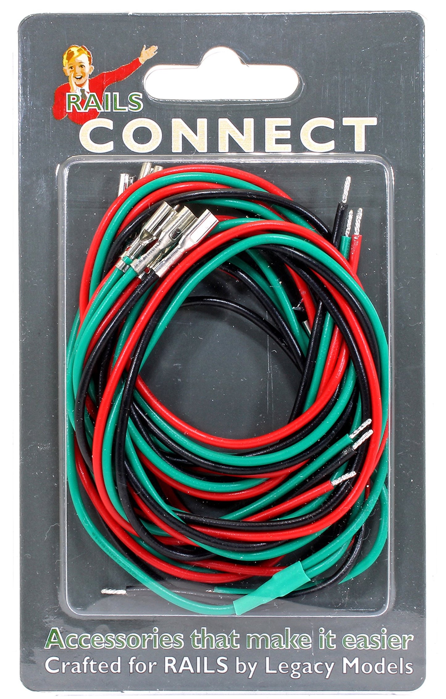 Point Motor Wiring Loom / Harness (Pack of 3)