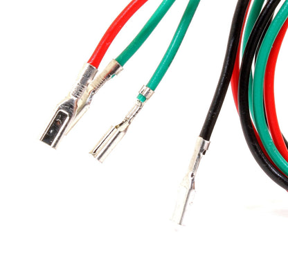 Point Motor Wiring Loom / Harness (Pack of 3)