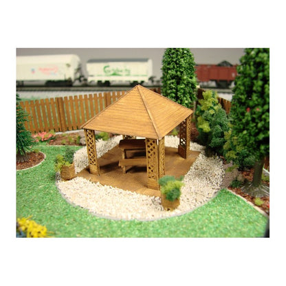 Summerhouse II Building Kit