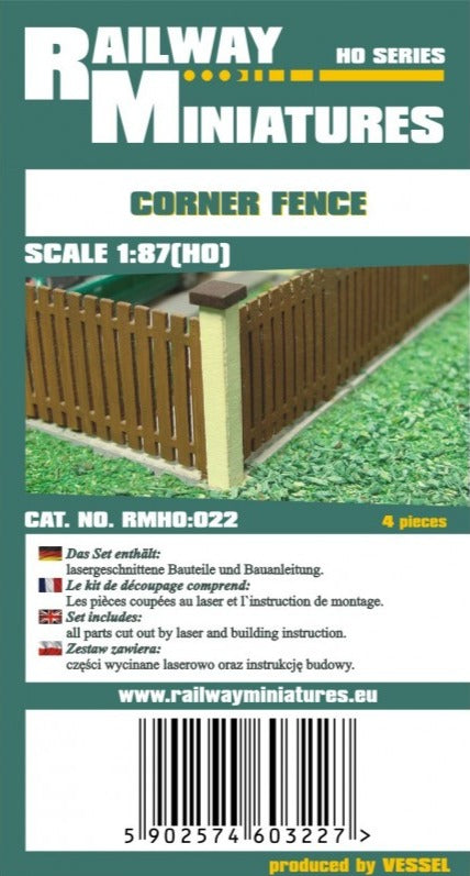 Corner Fence Kit