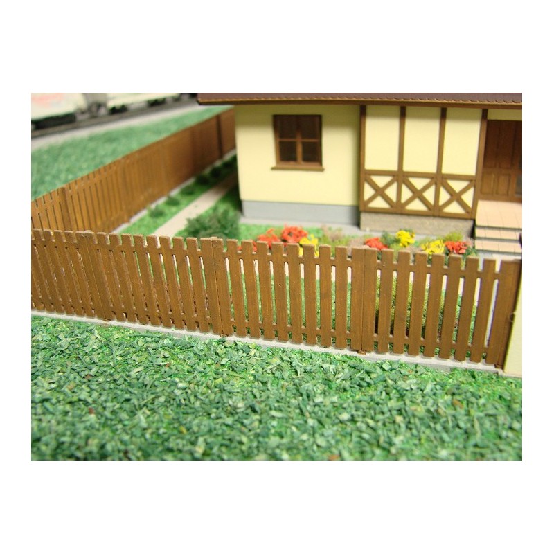 Fence Segments