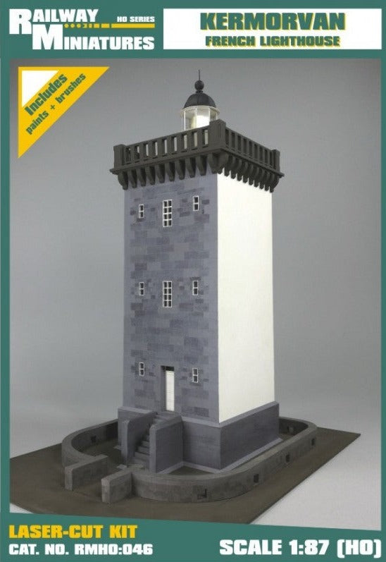 Kermorvan Lighthouse Kit