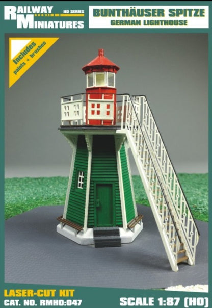 Bunthauser Spitze Lighthouse Kit