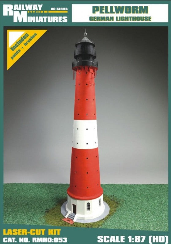 Pellworm Lighthouse Kit