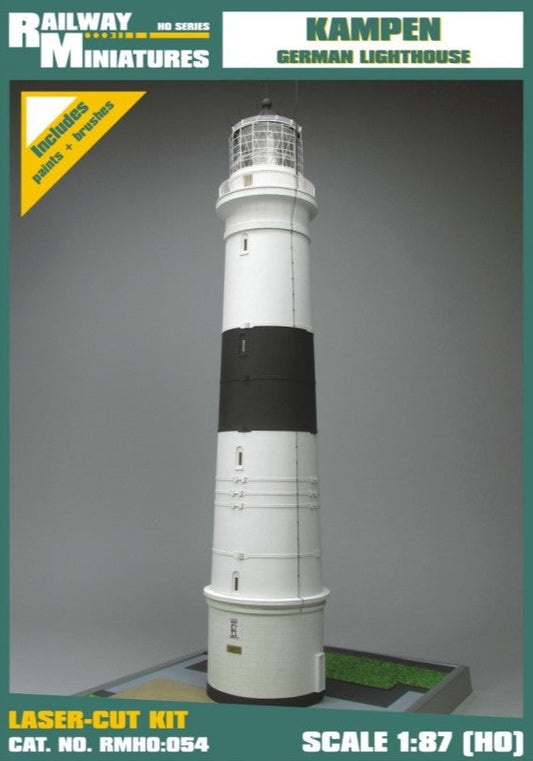 Kampen Lighthouse Kit