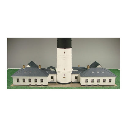 Buildings for Lighthouse Kampen Kit