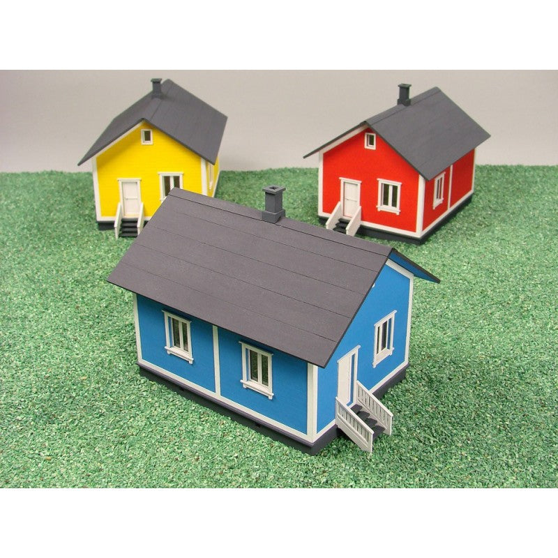 Finland 1 Single-Family House Kit