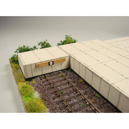 Railroad Ramp Kit