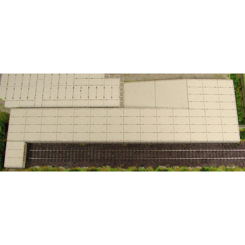 Railroad Ramp Kit