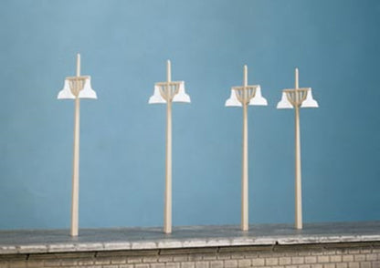 Concrete Lamps (4 Double Standards per pack)