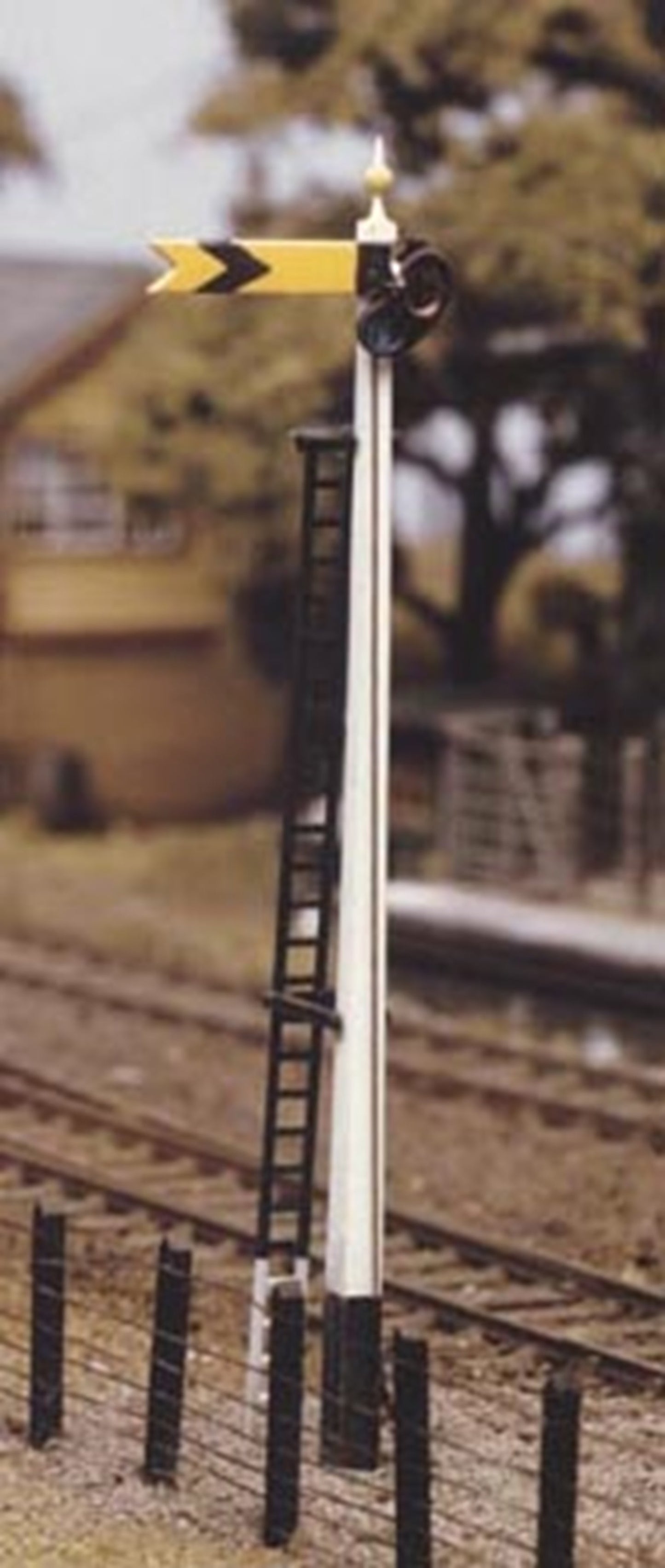 GWR Distant Quick Assembly Signal Kit