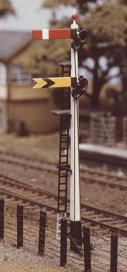 GWR Home & Distant Quick Assembly Signal Kit