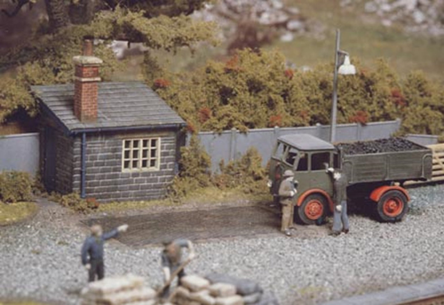 Weighbridge and Hut Kit