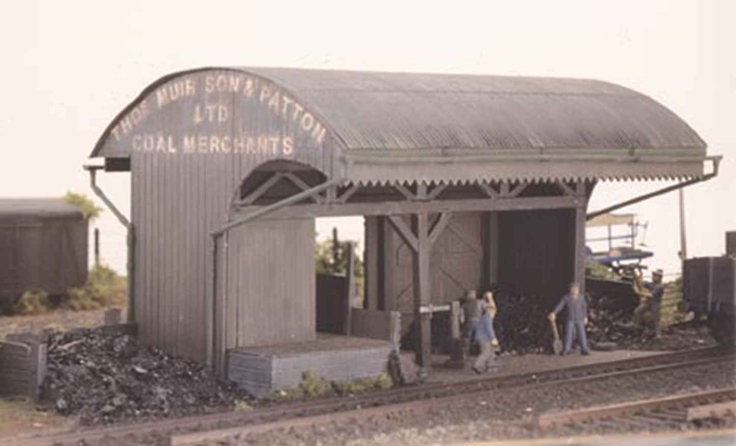 Coal/Builder Merchants Kit