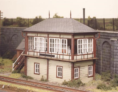 Midland Signal Box Kit