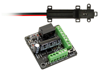 Rails Connect High Efficiency Surface Mount DIGITAL Point Motor (Single Pack)