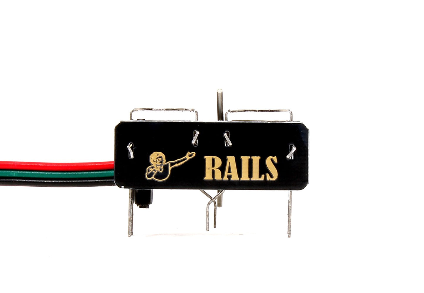 Rails Connect High Efficiency Under Board Stainless Steel DIGITAL Point Motor (Single Pack)