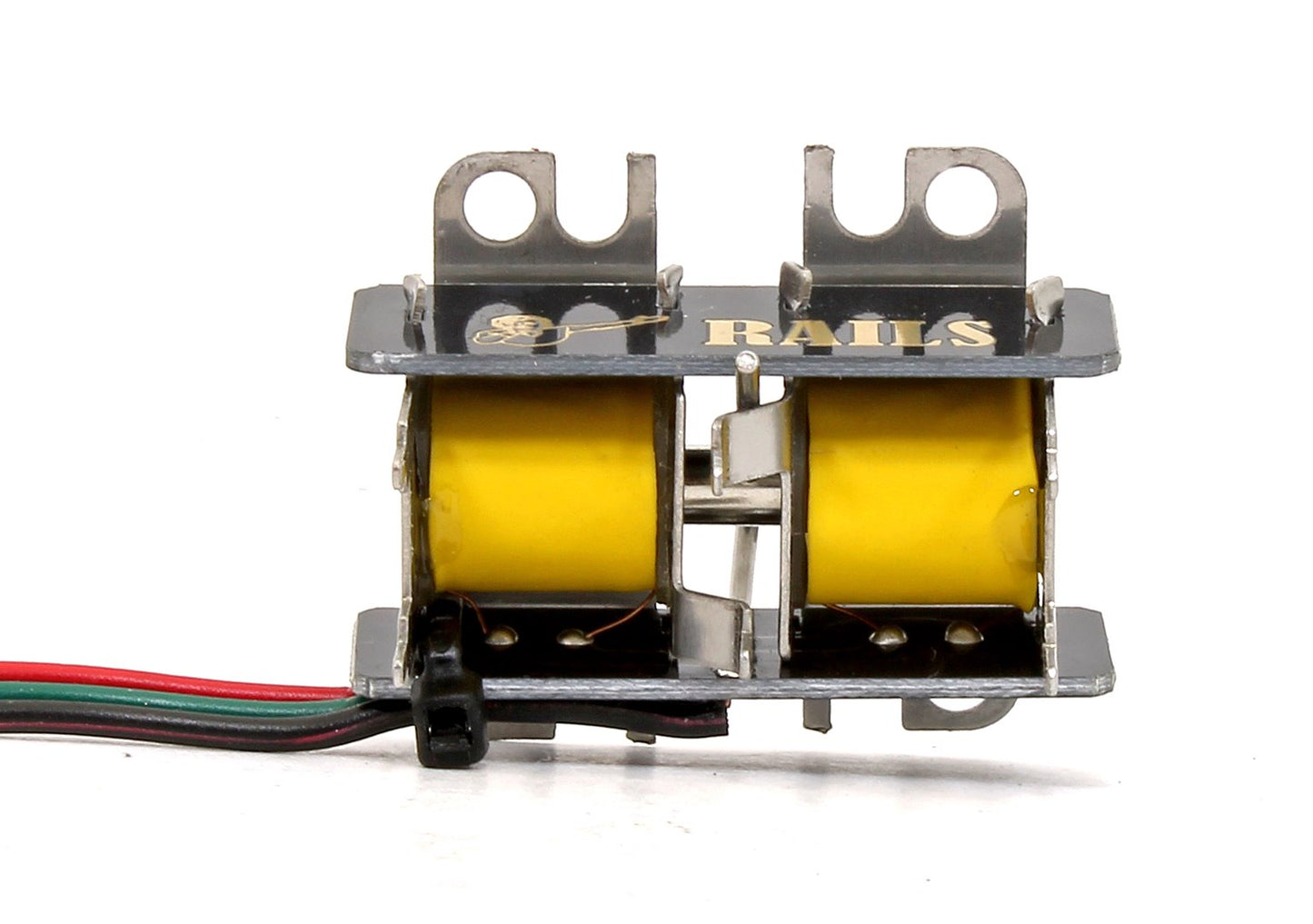 Point Motor (with mounting plate) - Single Pack