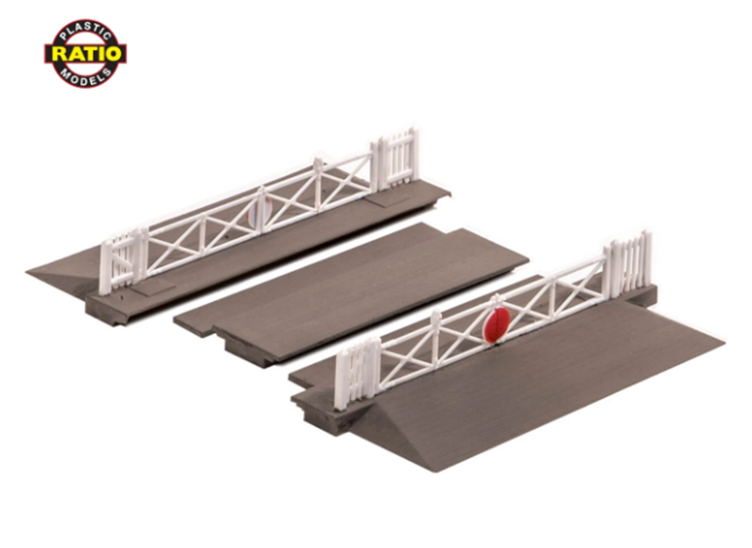 Level Crossing with gates