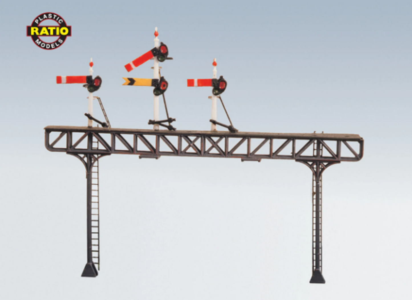 Pratt Truss Gantry Signal Kit