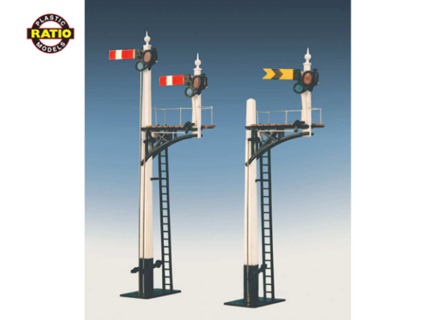 GWR Junction/Bracket Quick Assembly Signal Kit