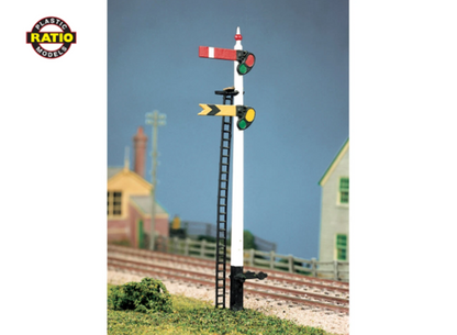 GWR Square Post Advanced Construction Signal Kit