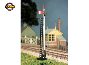 GWR Round Post Advanced Construction Signal Kit