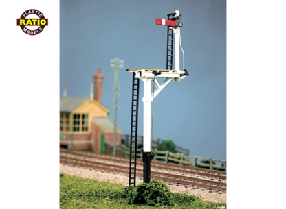 LMS Round Post Advanced Construction Signal Kit