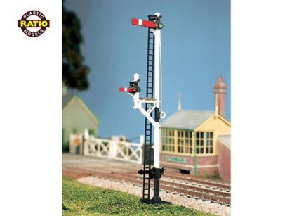 LMS Round Post Advanced Construction Signal Kit