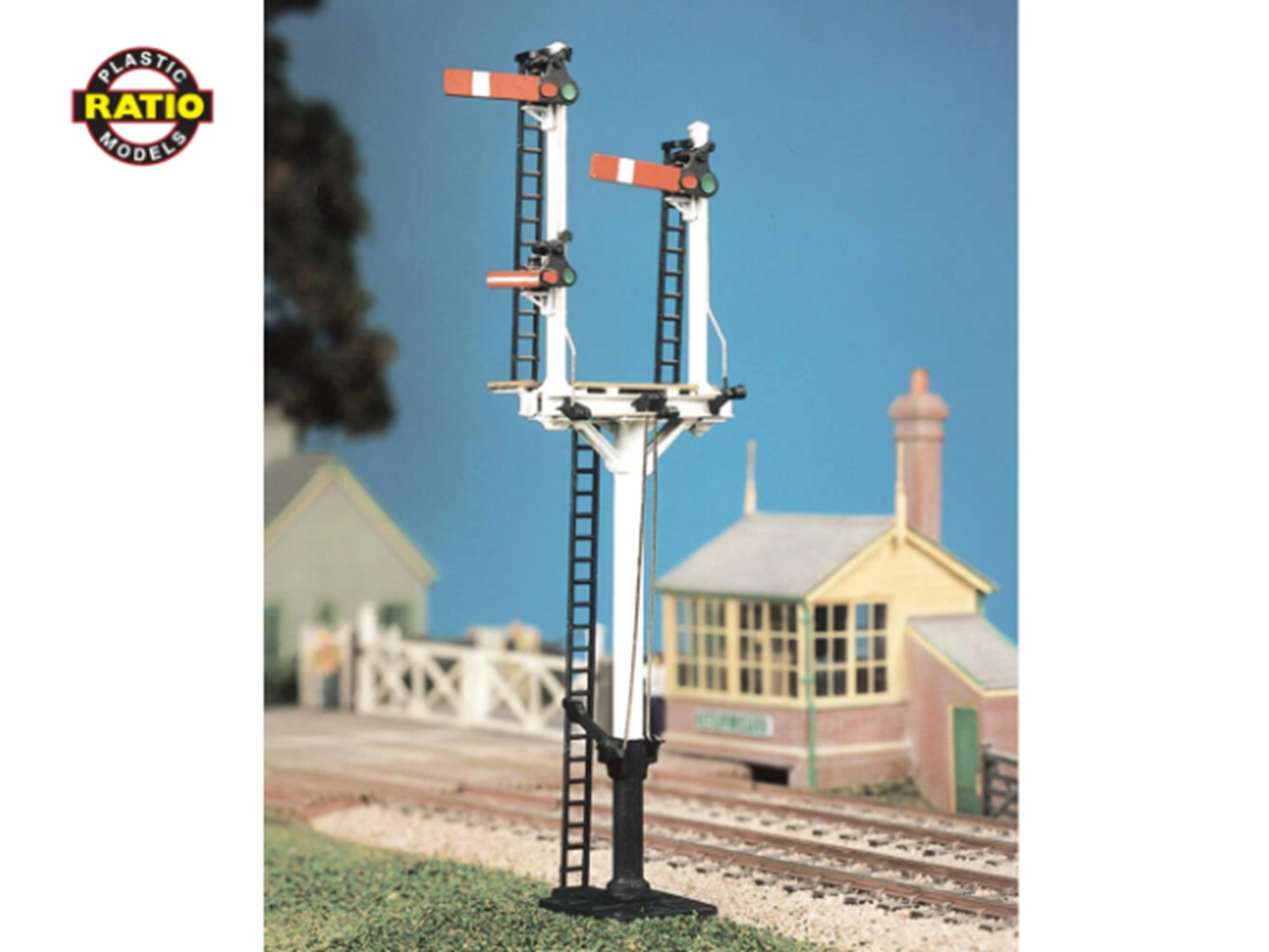 LMS Round Post Advanced Construction Signal Kit