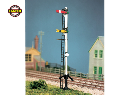 LMS Round Post Advanced Construction Signal Kit