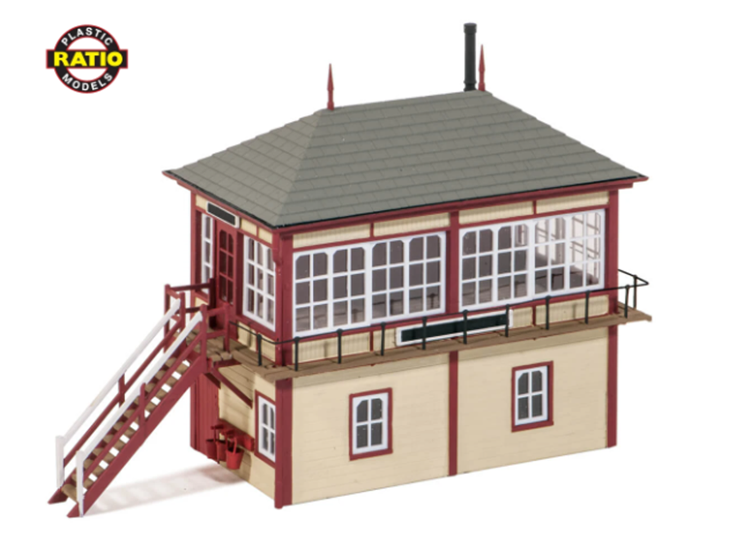 Midland Signal Box