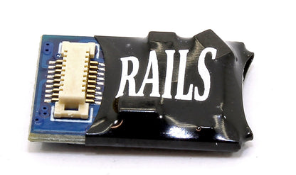 Rails Connect Decoder, Next 18 4 Function Decoder