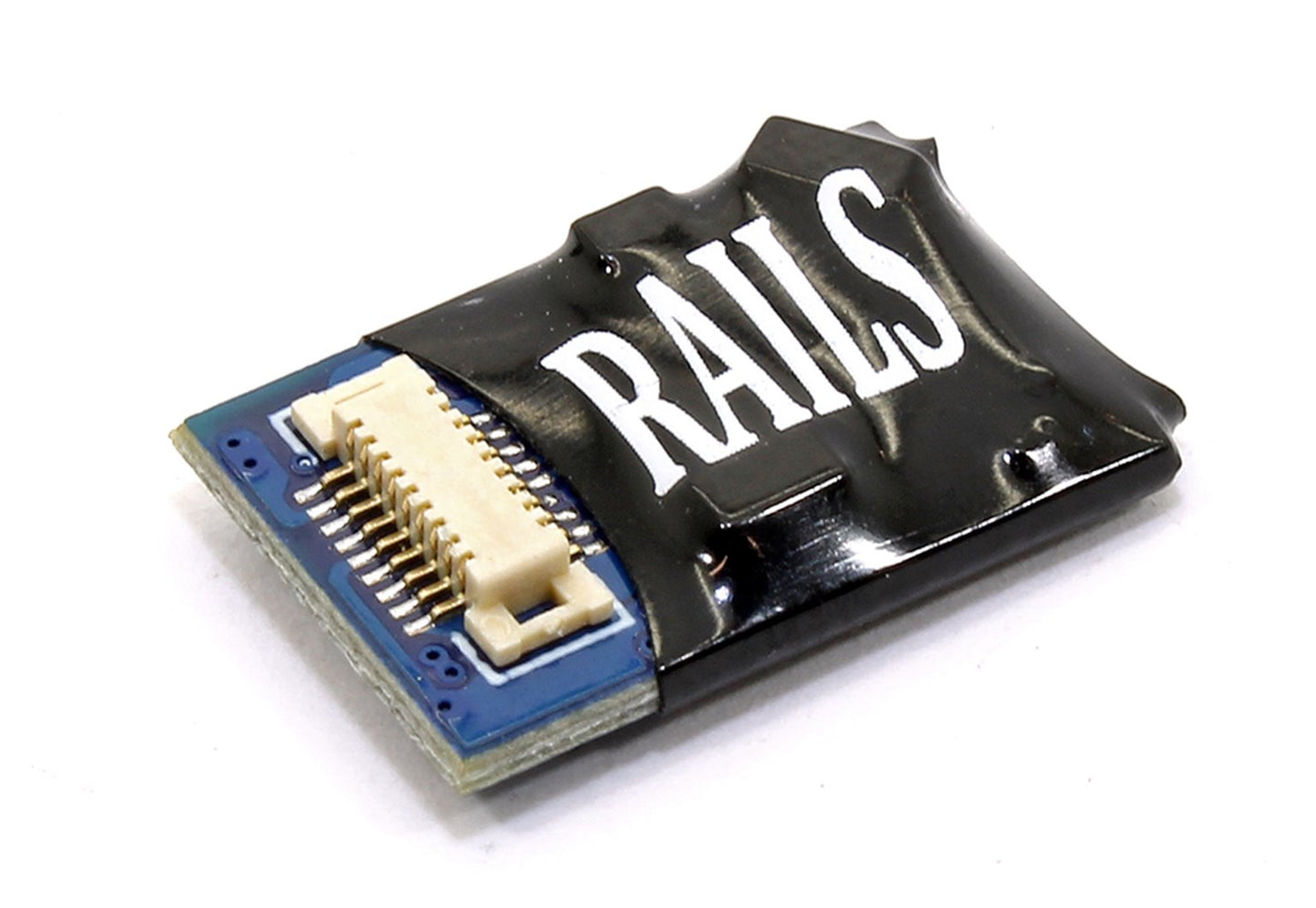 Rails Connect Decoder, Next 18 4 Function Decoder