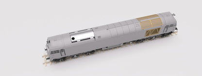 Class 60 087 GBRf GB Railfreight Diesel Electric Locomotive - DCC Sound