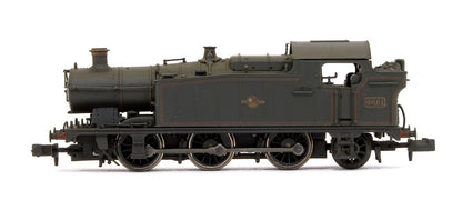 Class 56xx BR Lined Green (Small Late Crest) 0-6-2 Tank Locomotive No.6681 (Weathered Edition)