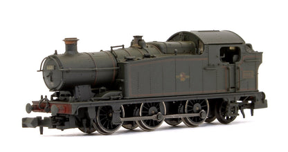 Class 56xx BR Lined Green (Small Late Crest) 0-6-2 Tank Locomotive No.6681 (Weathered Edition)