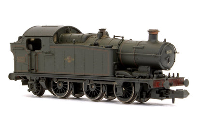 Class 56xx BR Lined Green (Small Late Crest) 0-6-2 Tank Locomotive No.6681 (Weathered Edition)