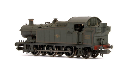 Class 56xx BR Lined Green (Small Late Crest) 0-6-2 Tank Locomotive No.6681 (Weathered Edition)