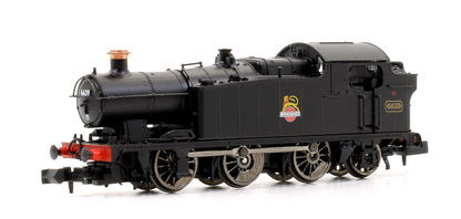 Class 56xx BR Unlined Black (Early Emblem) 0-6-2 Tank Locomotive No.6639