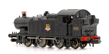 Class 56xx BR Unlined Black (Early Emblem) 0-6-2 Tank Locomotive No.6639